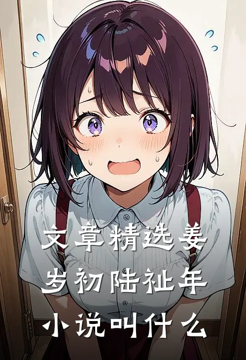 文章精选姜岁初陆祉年小说叫什么