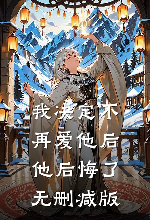 我决定不再爱他后，他后悔了无删减版