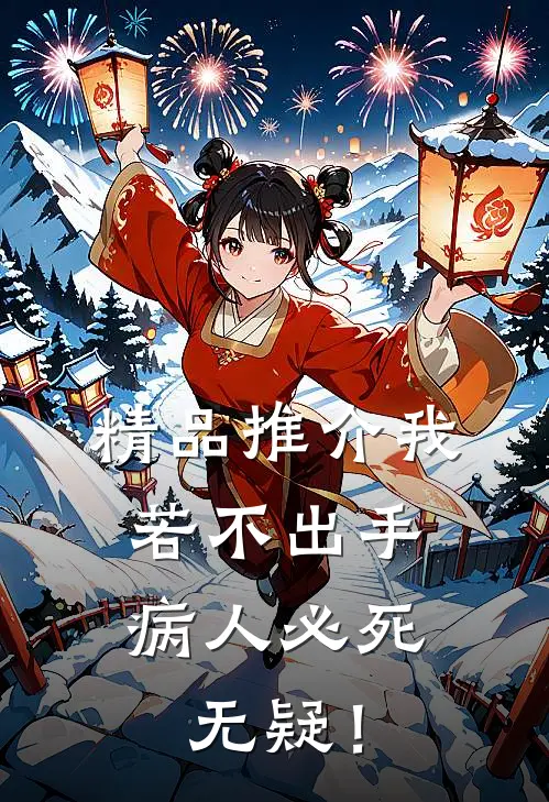 精品推介我若不出手，病人必死无疑！