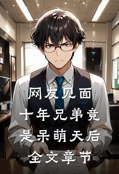 网友见面：十年兄弟竟是呆萌天后全文章节