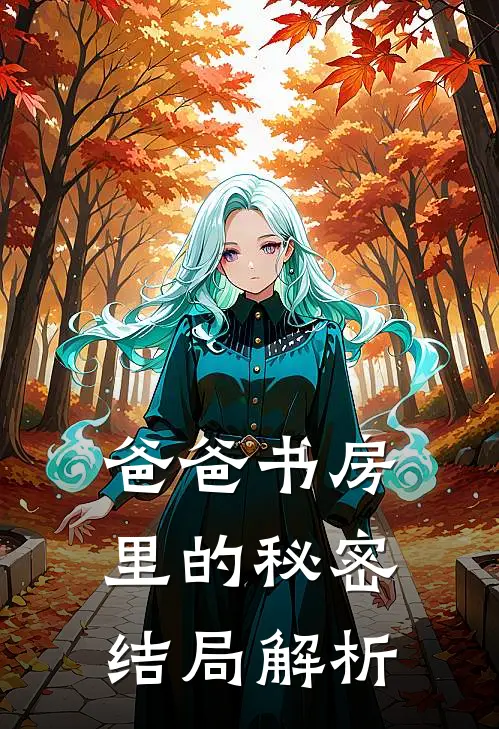 爸爸书房里的秘密结局解析
