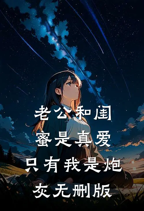 老公和闺蜜是真爱，只有我是炮灰无删版