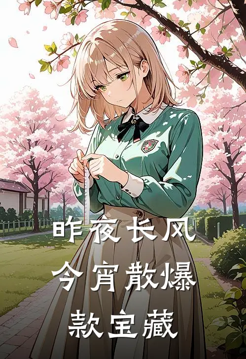 昨夜长风今宵散爆款宝藏