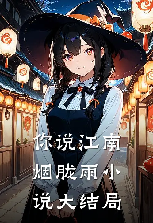 你说江南烟胧雨小说大结局