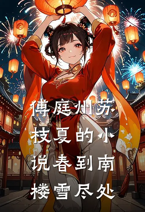 傅庭州苏枝夏的小说春到南楼雪尽处