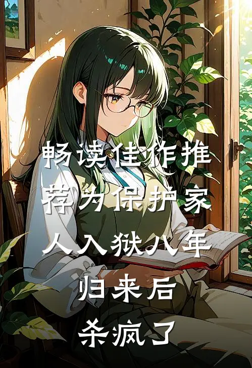 畅读佳作推荐为保护家人入狱八年，归来后杀疯了