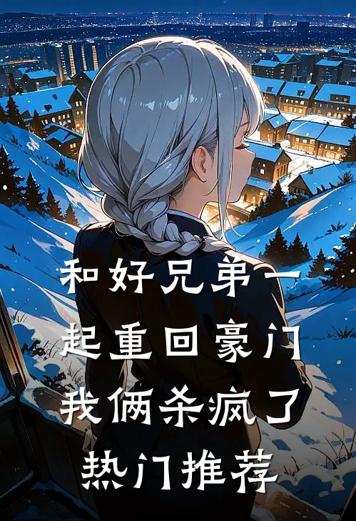 和好兄弟一起重回豪门，我俩杀疯了热门推荐