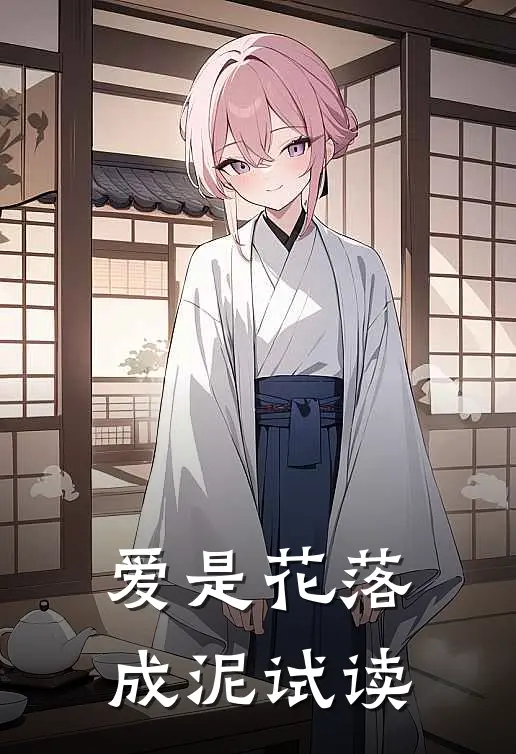 爱是花落成泥试读