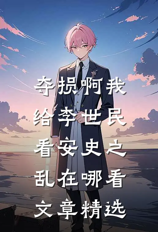 夺损啊我给李世民看安史之乱在哪看文章精选