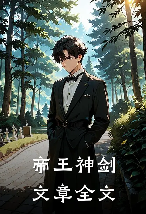 帝王神剑文章全文