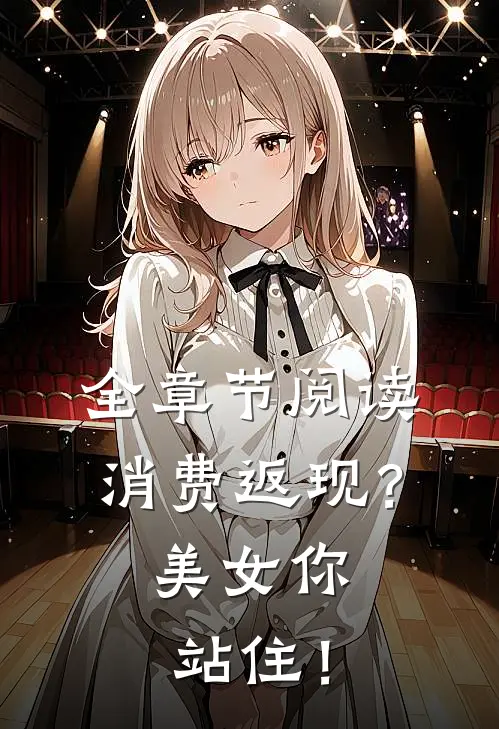 全章节阅读消费返现？美女你站住！