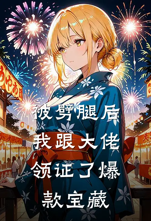 被劈腿后，我跟大佬领证了爆款宝藏
