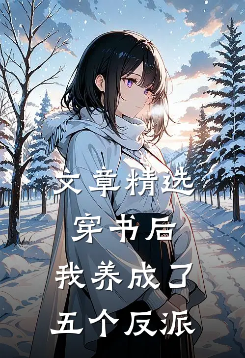 文章精选穿书后，我养成了五个反派