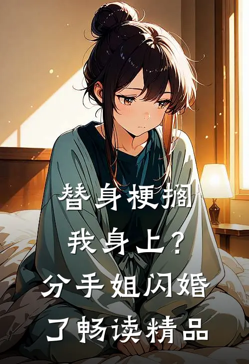 替身梗搁我身上？分手，姐闪婚了畅读精品