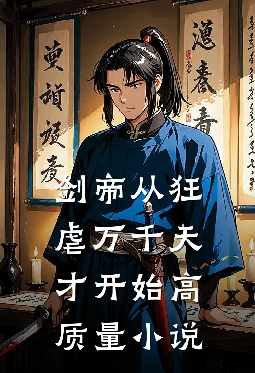 剑帝从狂虐万千天才开始高质量小说