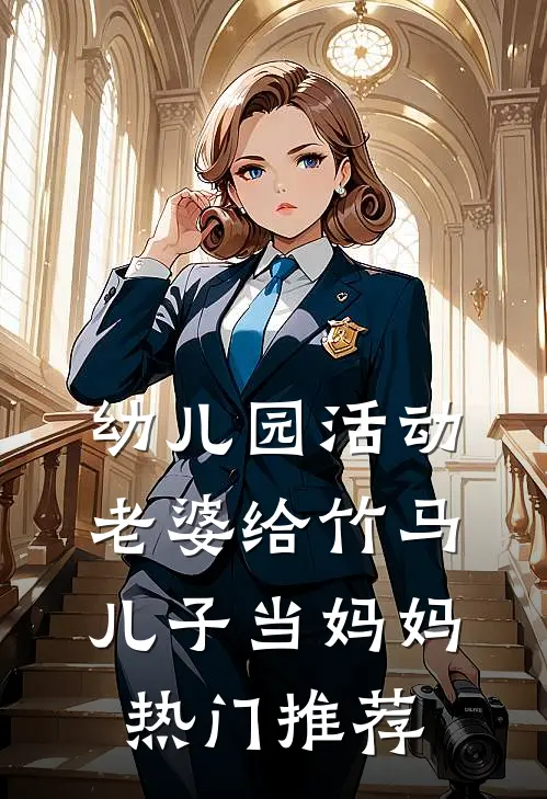 幼儿园活动，老婆给竹马儿子当妈妈热门推荐