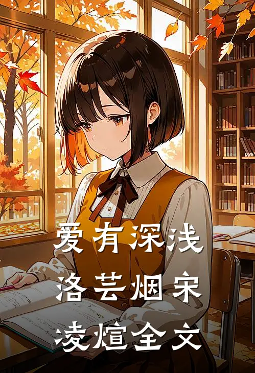 爱有深浅洛芸烟宋凌煊全文