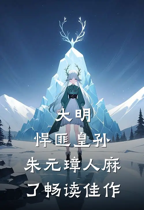 大明：悍匪皇孙，朱元璋人麻了畅读佳作