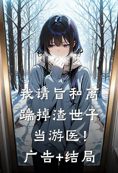 我请旨和离，踹掉渣世子当游医！广告+结局