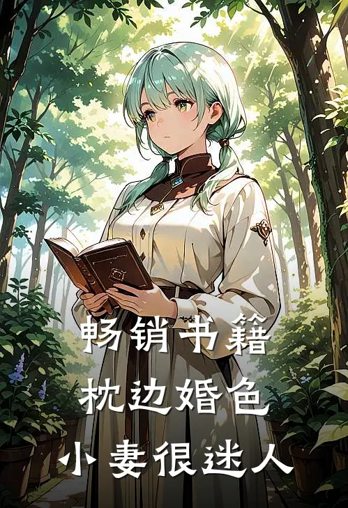 畅销书籍枕边婚色，小妻很迷人