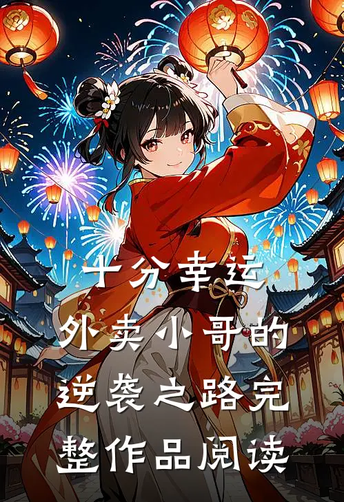 十分幸运：外卖小哥的逆袭之路完整作品阅读