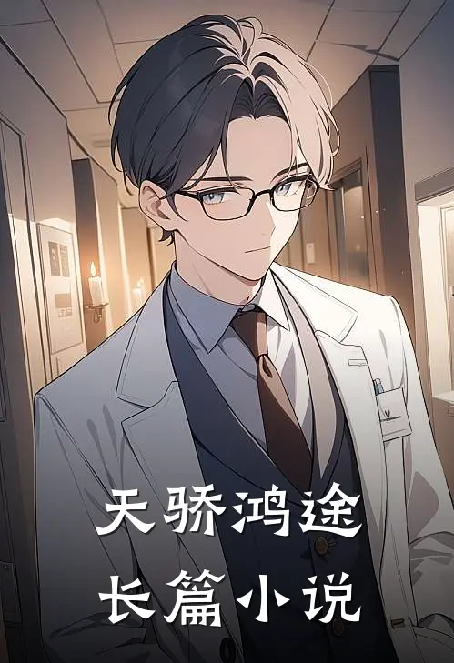 天骄鸿途长篇小说