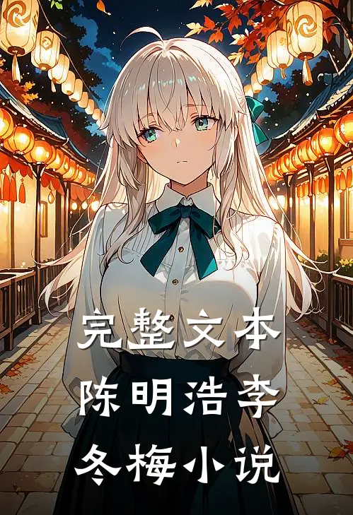 完整文本陈明浩李冬梅小说