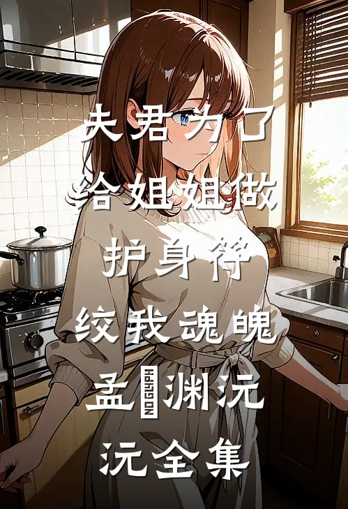 夫君为了给姐姐做护身符，绞我魂魄孟洺渊沅沅全集