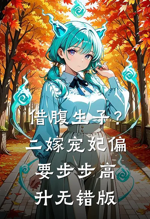 借腹生子？二嫁宠妃偏要步步高升无错版