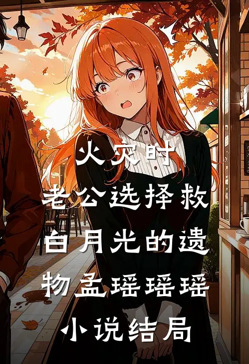火灾时，老公选择救白月光的遗物孟瑶瑶瑶小说结局