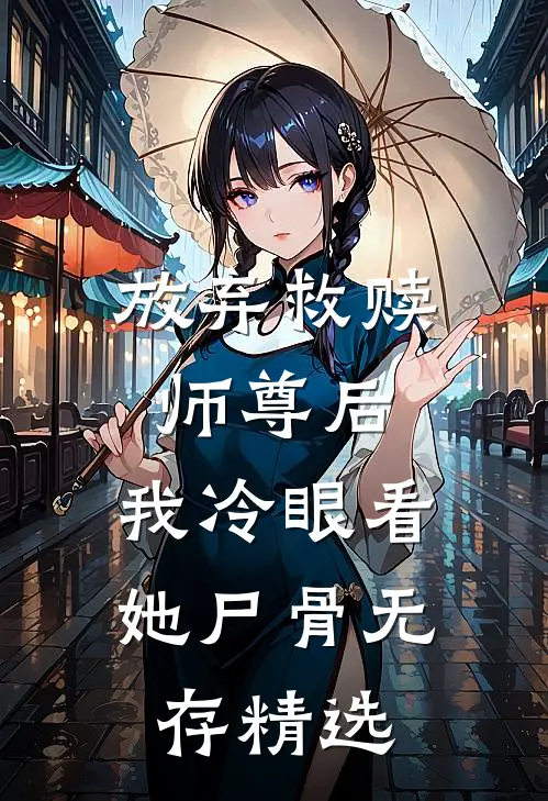 放弃救赎师尊后，我冷眼看她尸骨无存精选