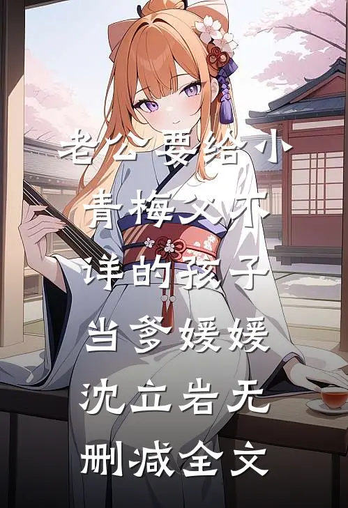 老公要给小青梅父不详的孩子当爹媛媛沈立岩无删减全文