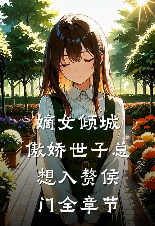 嫡女倾城，傲娇世子总想入赘侯门全章节