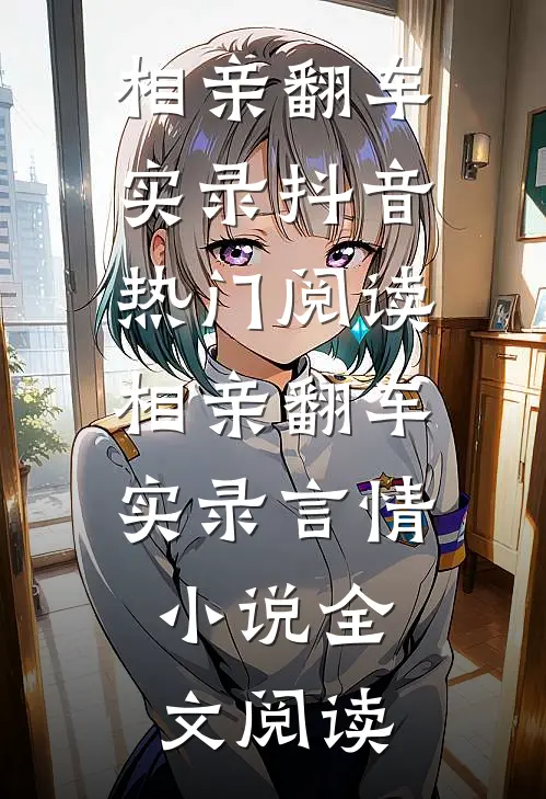 相亲翻车实录抖音热门阅读_相亲翻车实录言情小说全文阅读