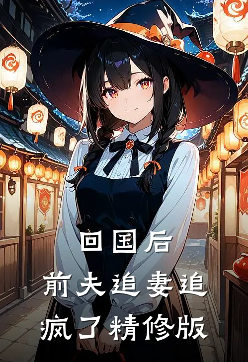 回国后，前夫追妻追疯了精修版