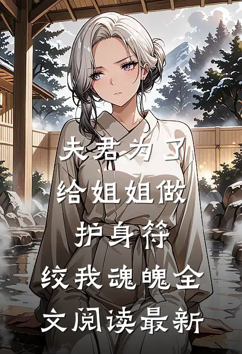 夫君为了给姐姐做护身符，绞我魂魄全文阅读最新
