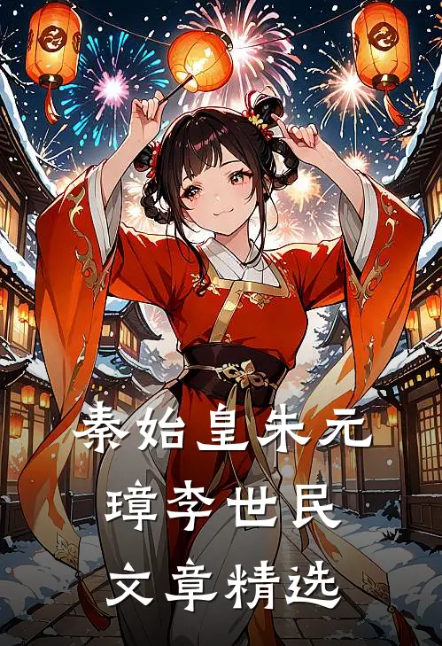 秦始皇朱元璋李世民文章精选