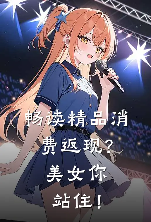 畅读精品消费返现？美女你站住！