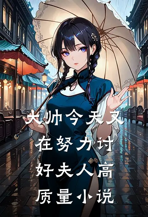大帅今天又在努力讨好夫人高质量小说