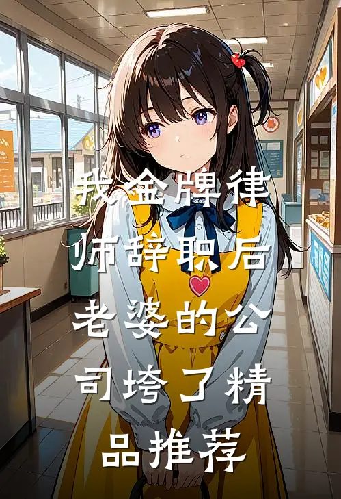 我金牌律师辞职后，老婆的公司垮了精品推荐