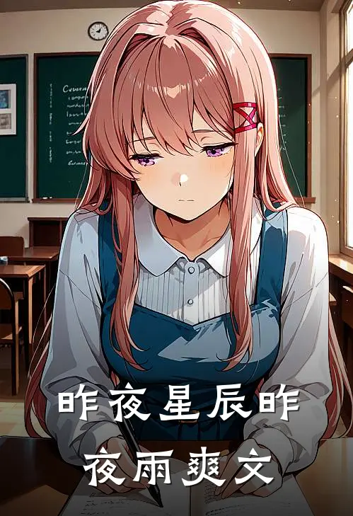 昨夜星辰昨夜雨爽文