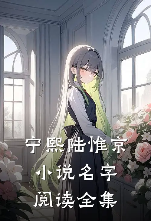 宁熙陆惟京小说名字阅读全集