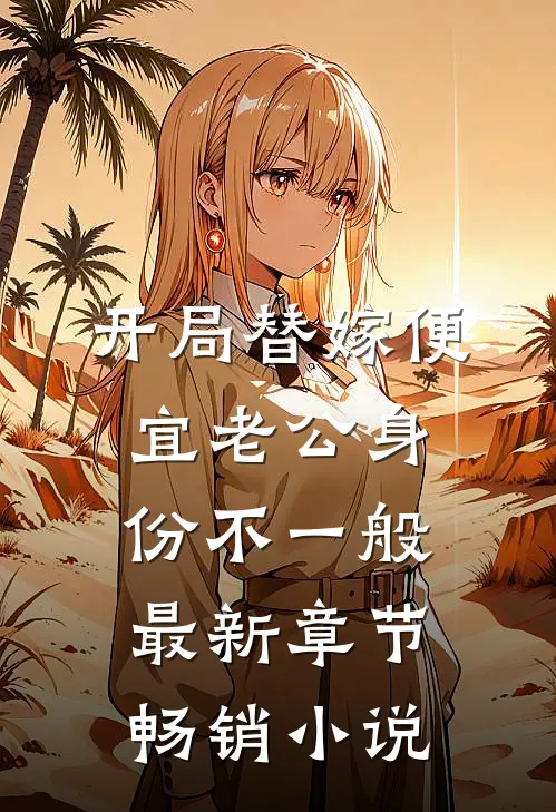 开局替嫁便宜老公身份不一般最新章节畅销小说