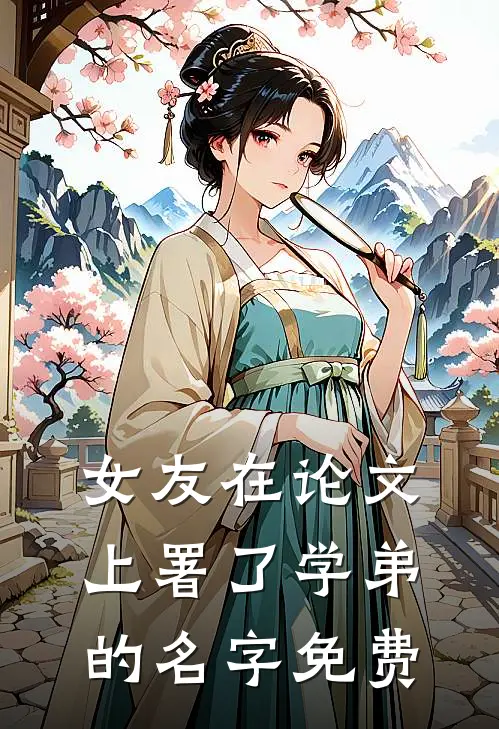 女友在论文上署了学弟的名字免费