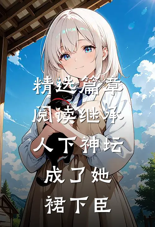 精选篇章阅读继承人下神坛，成了她裙下臣