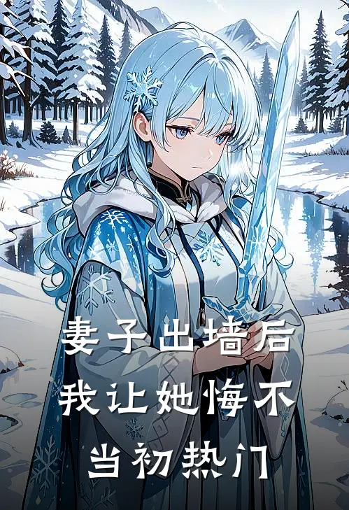 妻子出墙后，我让她悔不当初热门