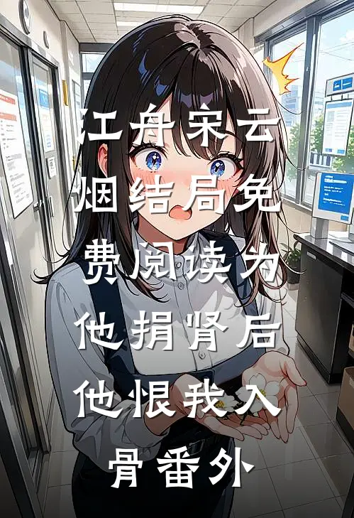 江舟宋云烟结局免费阅读为他捐肾后，他恨我入骨番外