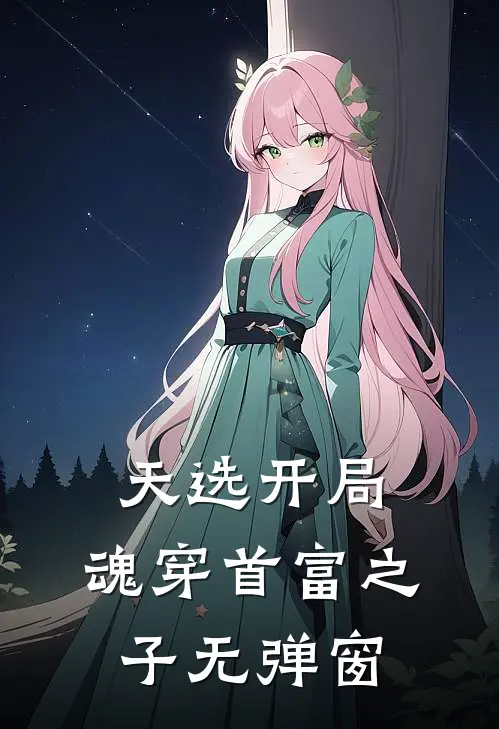 天选开局，魂穿首富之子无弹窗