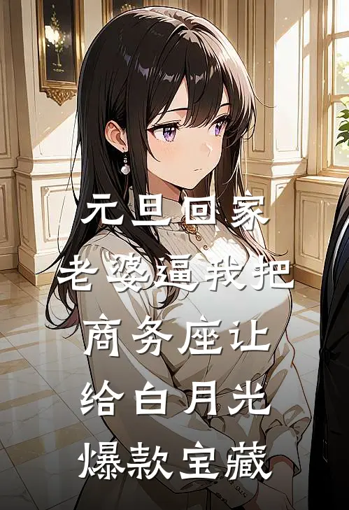 元旦回家，老婆逼我把商务座让给白月光爆款宝藏