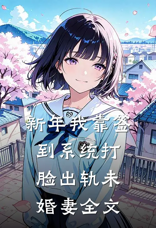 新年我靠签到系统打脸出轨未婚妻全文
